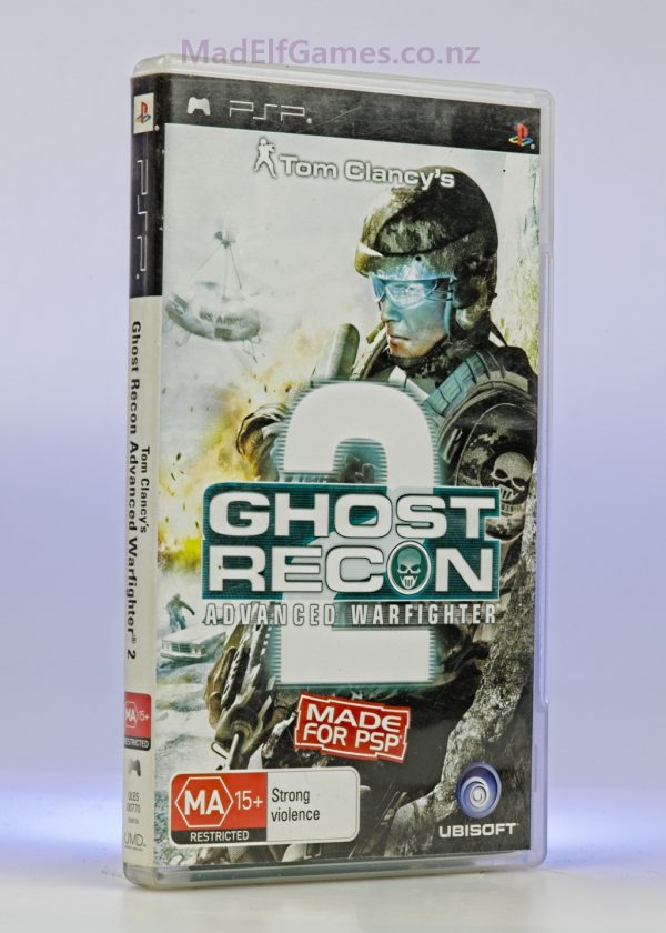 Ghost Recon Advanced Warfighter 2