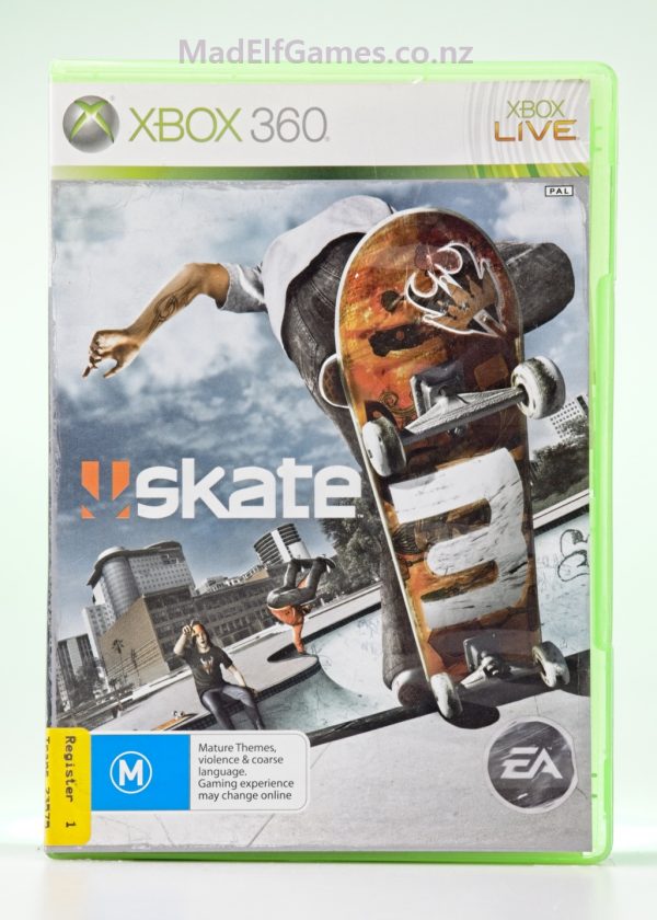 Skate 3