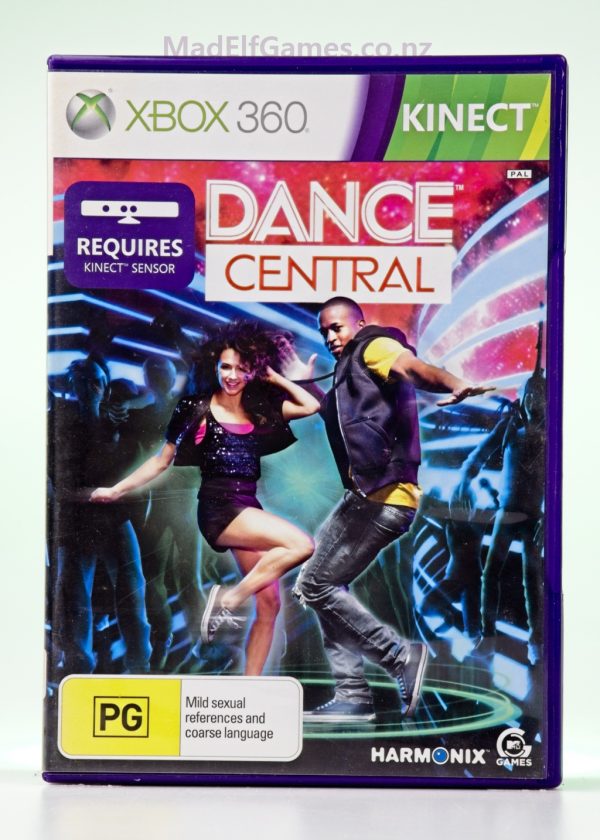 Dance Central