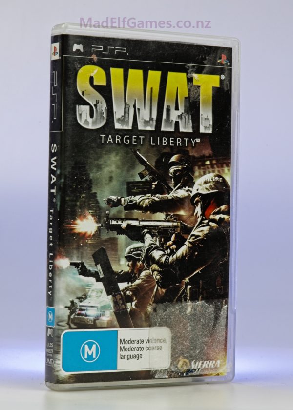 SWAT Target Liberty