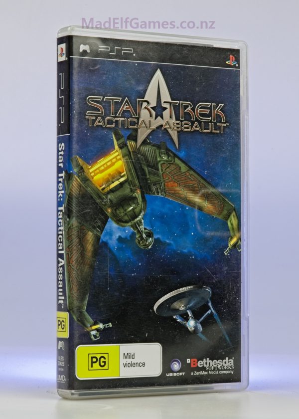 Star Trek Tactical Assault