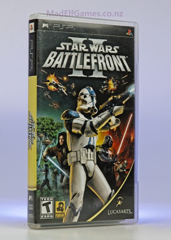 Star Wars Battlefront II