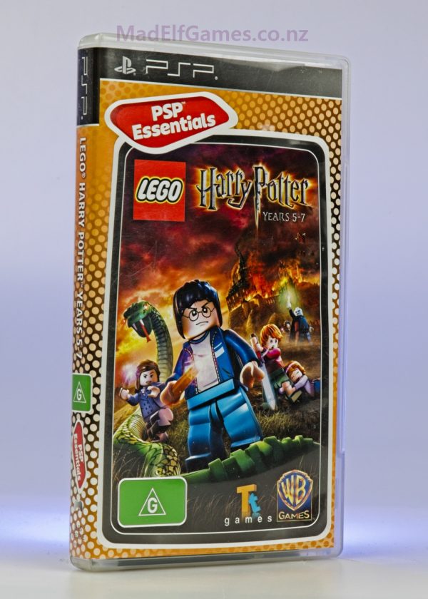 LEGO Harry Potter Year 5-7