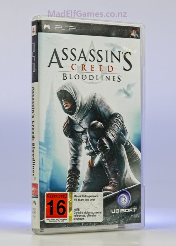 Assassin's Creed Bloodlines