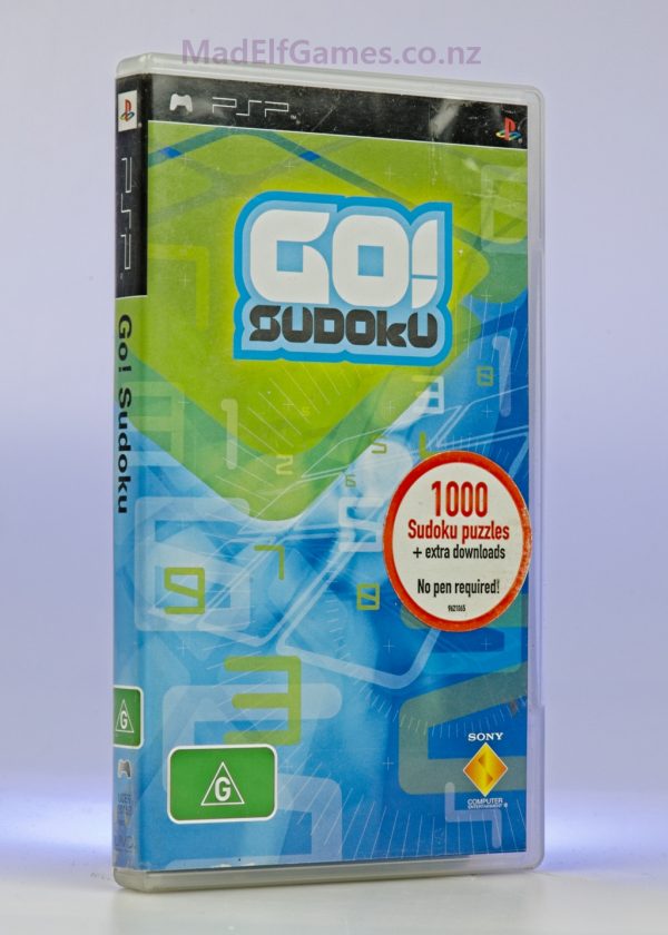 Go! Sudoku