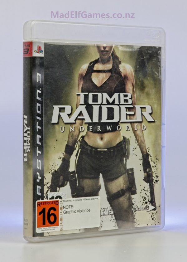 Tomb Raider Underworld