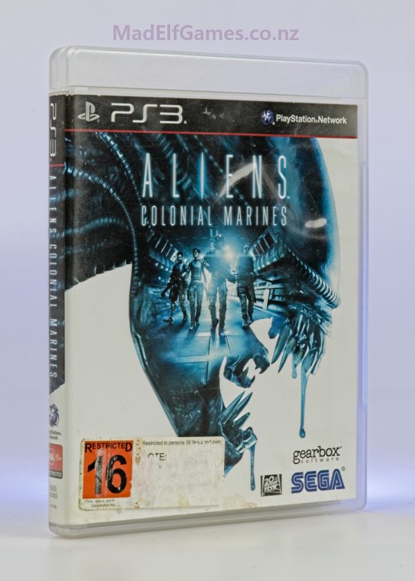 Aliens Colonial Marines