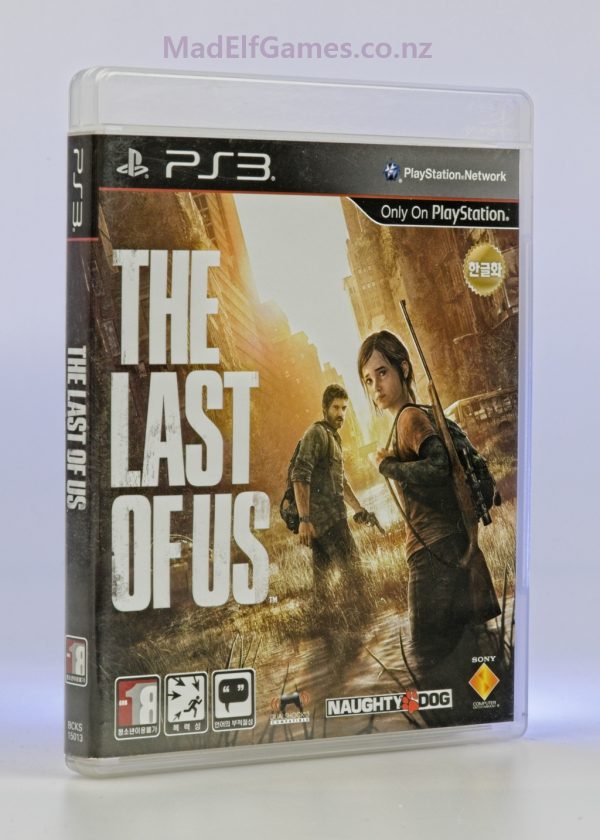 The Last of Us [Korean Edition]