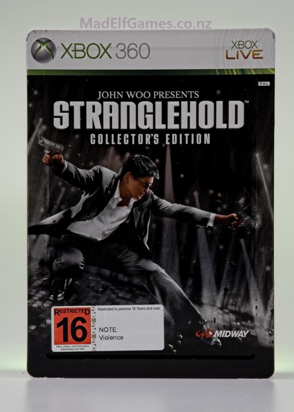Stranglehold [Collectors Edition]