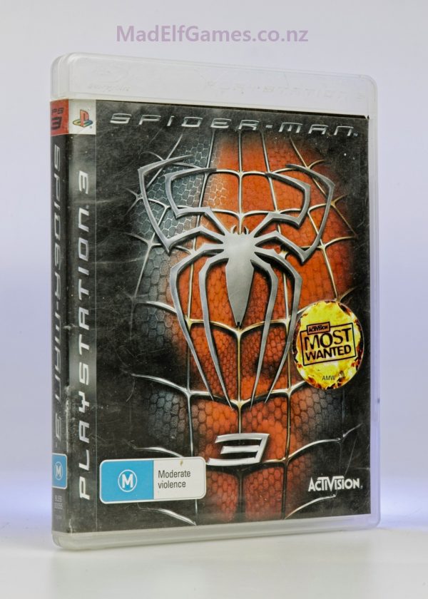 Spider-Man 3