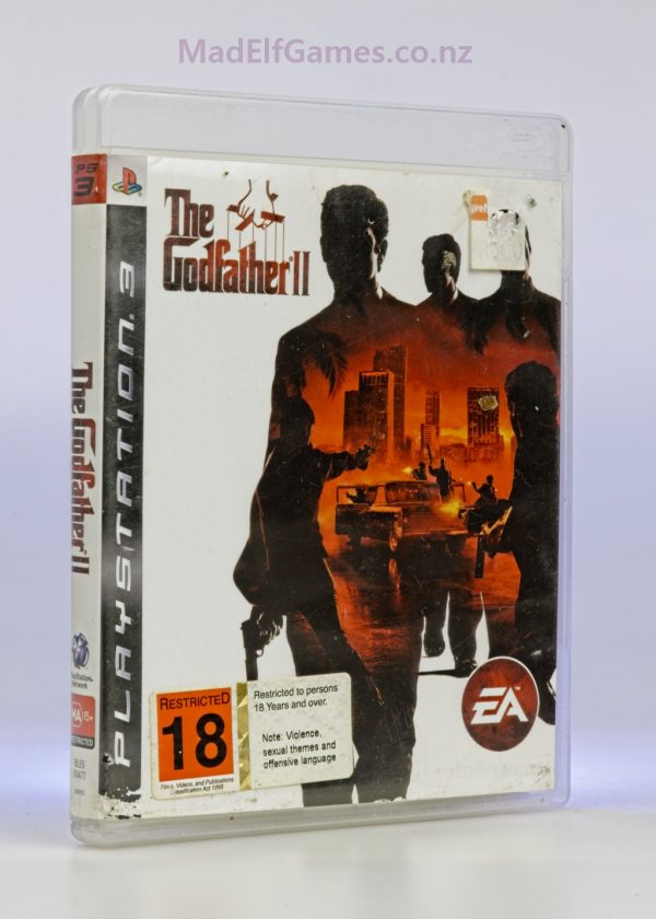The Godfather II