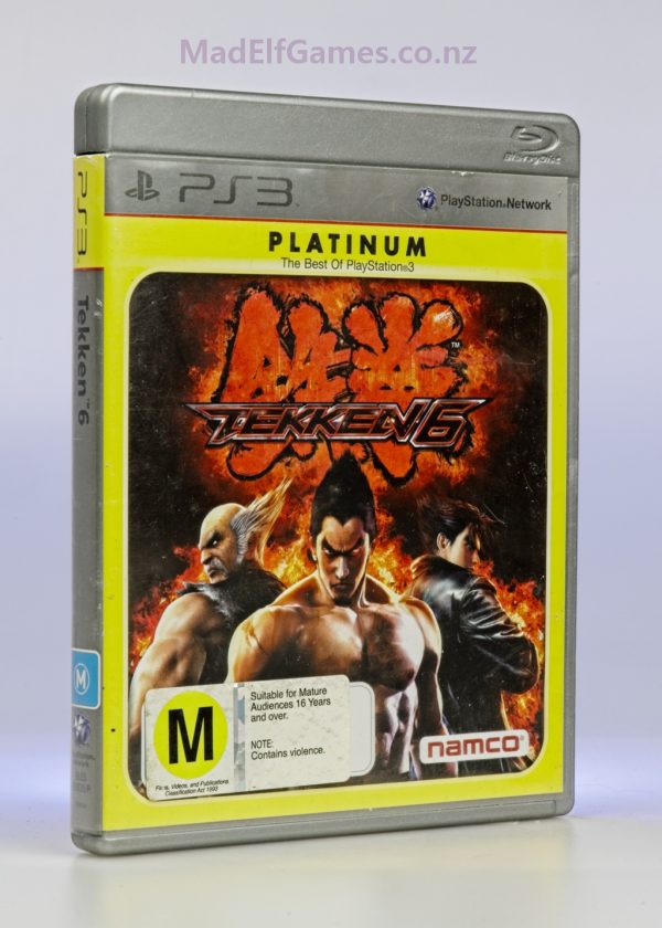 Tekken 6