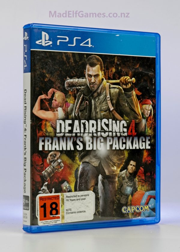 Deadrising 4 Frank`s Big Package