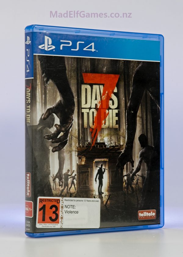 7 Days to Die