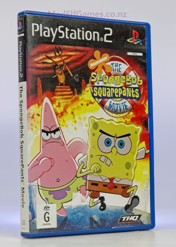 The SpongeBob Squarepants Movie