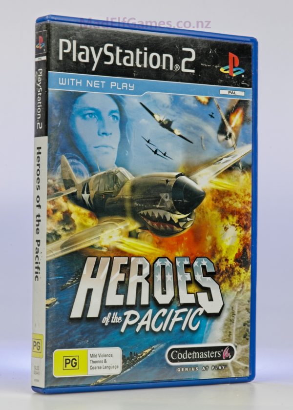 Heroes of the Pacific