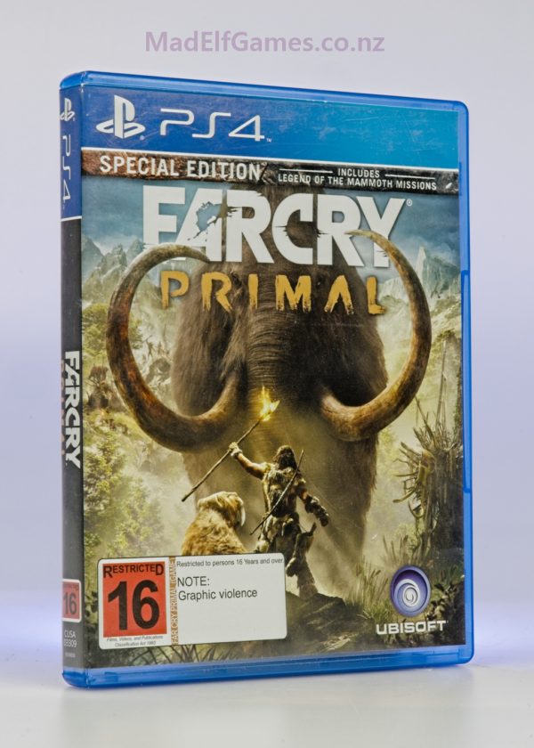Far Cry Primal