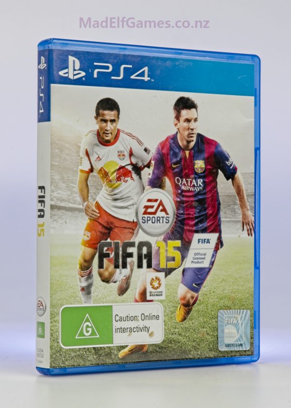 FIFA 15