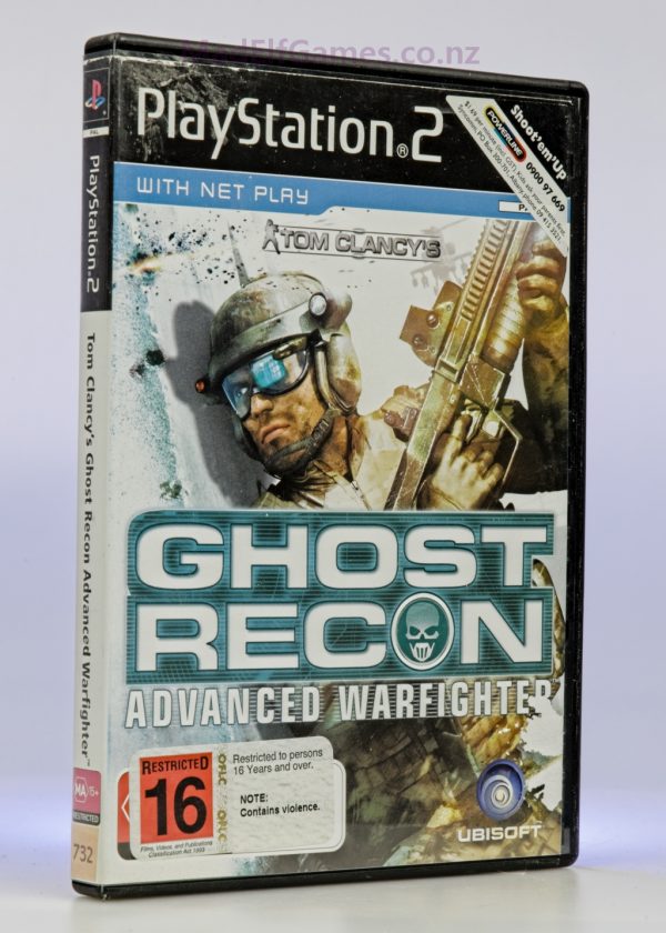 Ghost Recon Advanced Warfighter