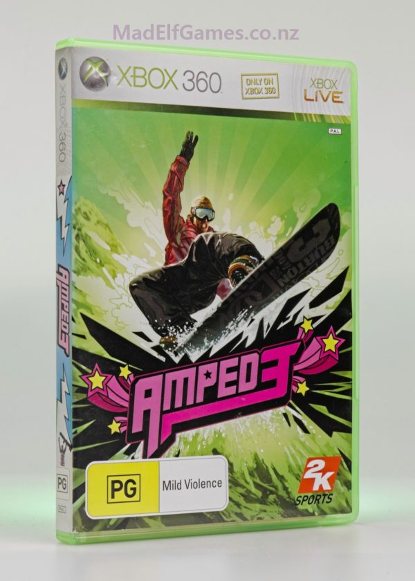 Amped 3