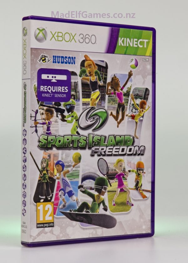 Sports Island Freedom