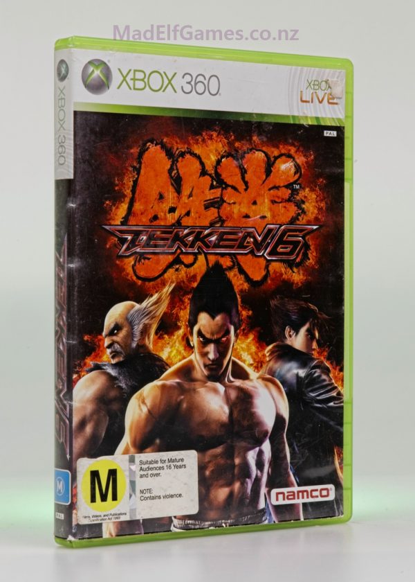 Tekken 6