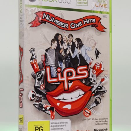 Lips Number One Hits