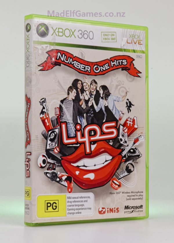 Lips Number One Hits