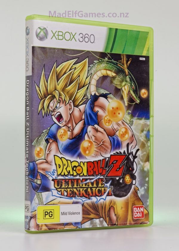 Dragon Ball Z Ultimate Tenkaichi