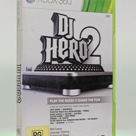 DJ Hero 2