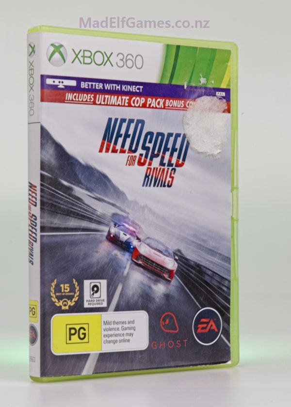 Need For Speed Rivals