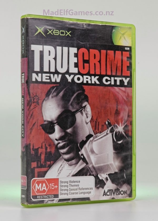 True Crime New York City