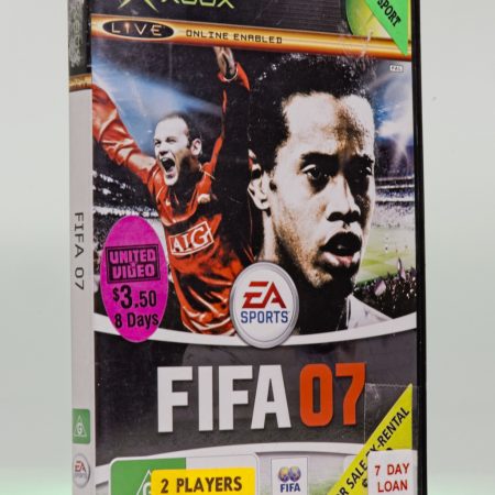 FIFA 07
