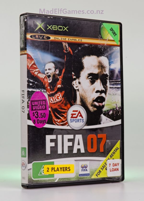 FIFA 07