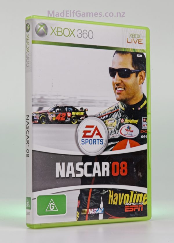 Nascar 08