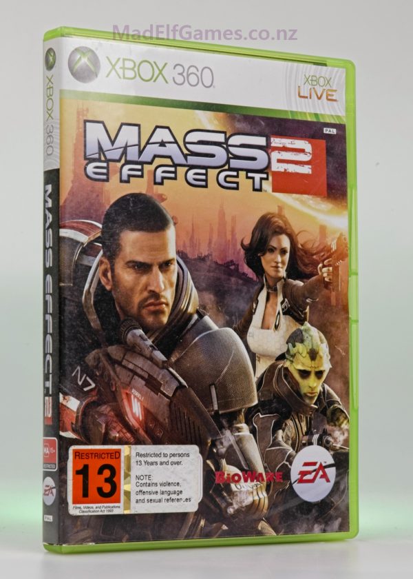 Mass Effect 2