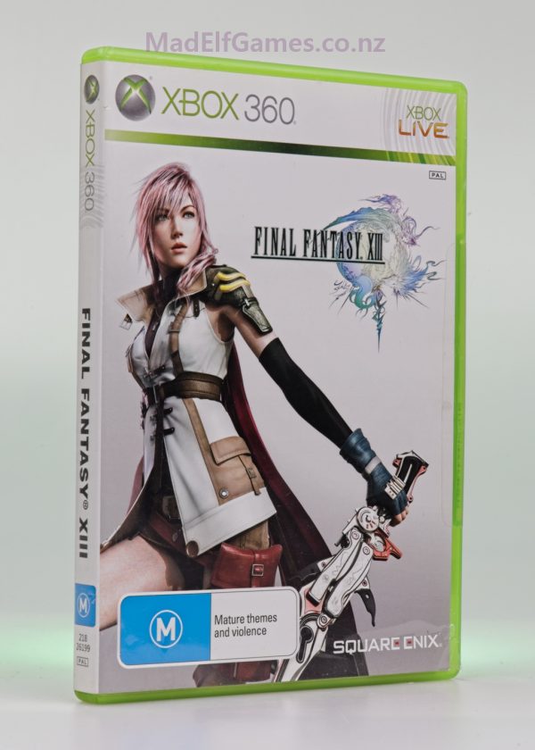 Final Fantasy XIII