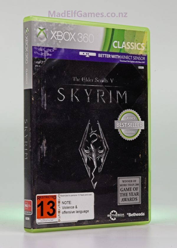 The Elder Scrolls V Skyrim [Classic]