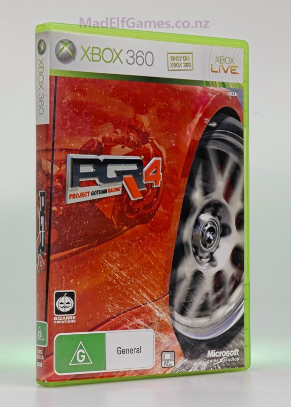 PGR 4