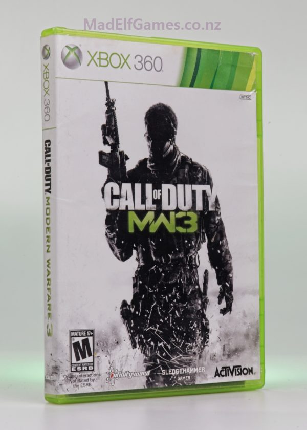 Call of Duty MW3