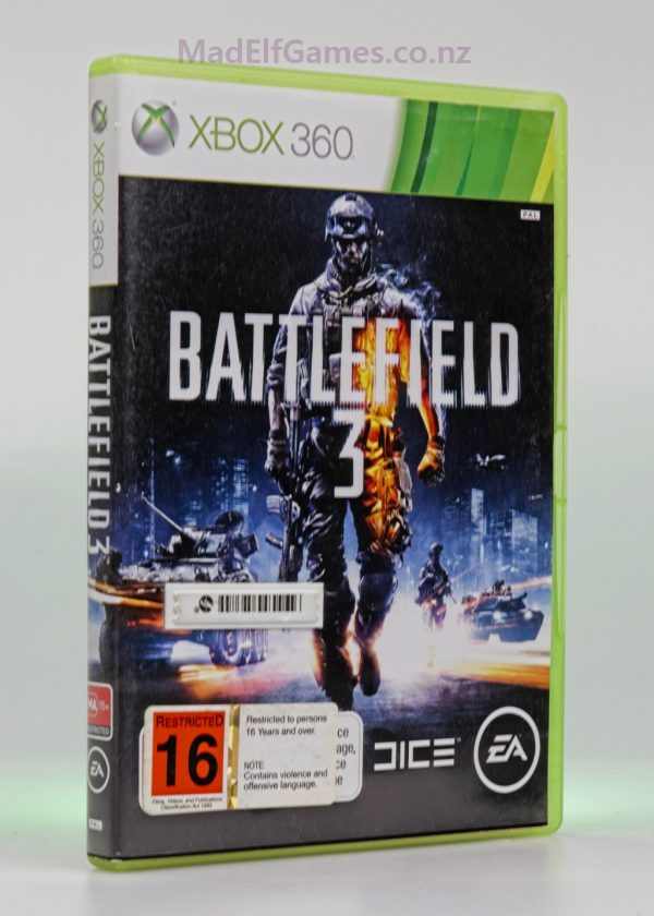 Battlefield 3
