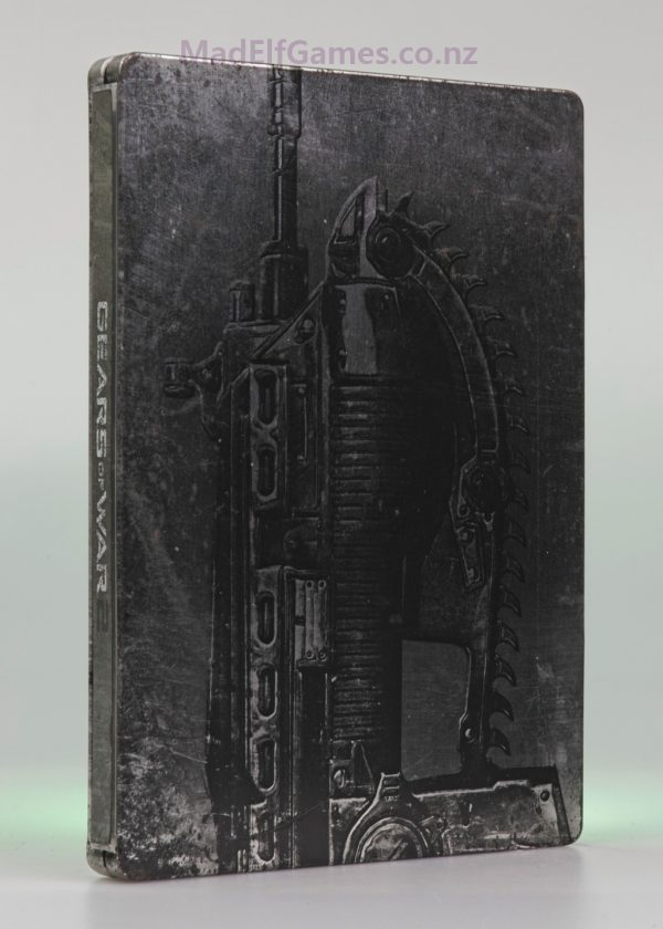 Gears of War 2 [Steelbook]