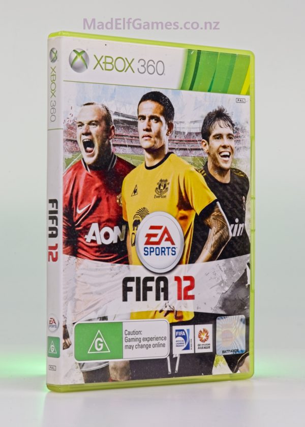 FIFA 12