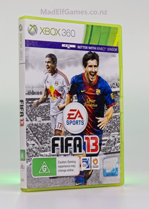 FIFA 13