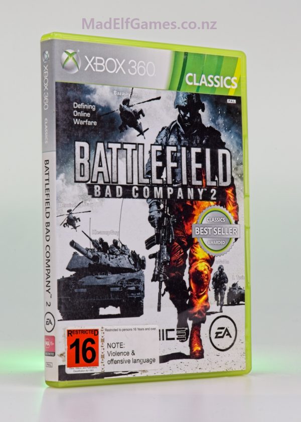 Battlefield Bad Company 2 [Classics]