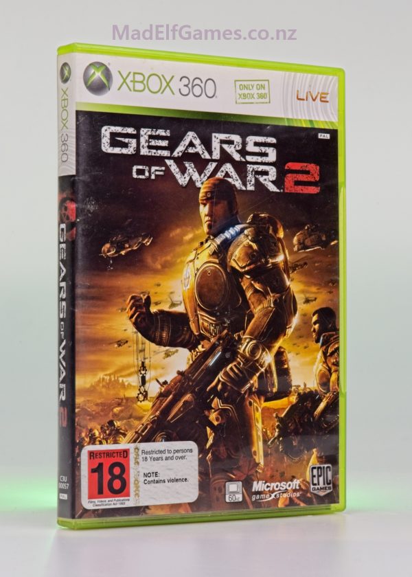 Gears of War 2