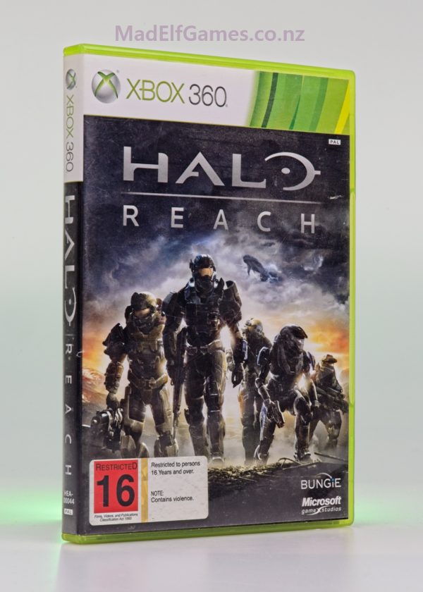 Halo Reach