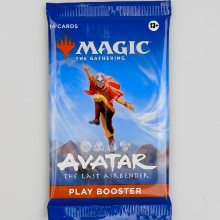 MTG Avatar: The Last Airbender [Play Booster]