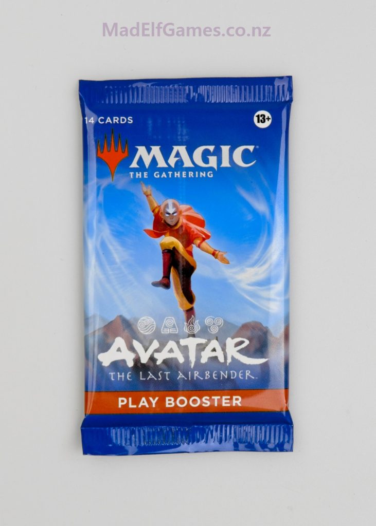MTG Avatar: The Last Airbender [Play Booster]