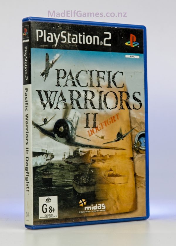 Pacific Warrior II